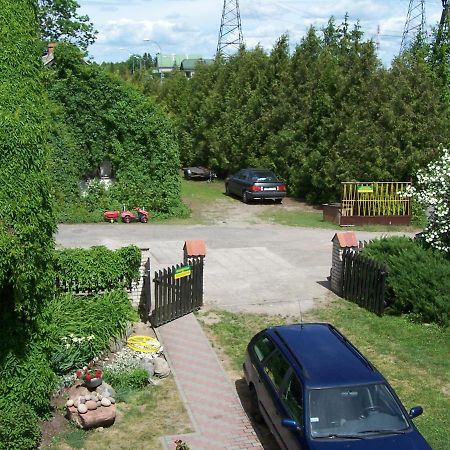 Agrohotelik-Gospodarstwo Agroturystyczne Mrągowo Eksteriør billede
