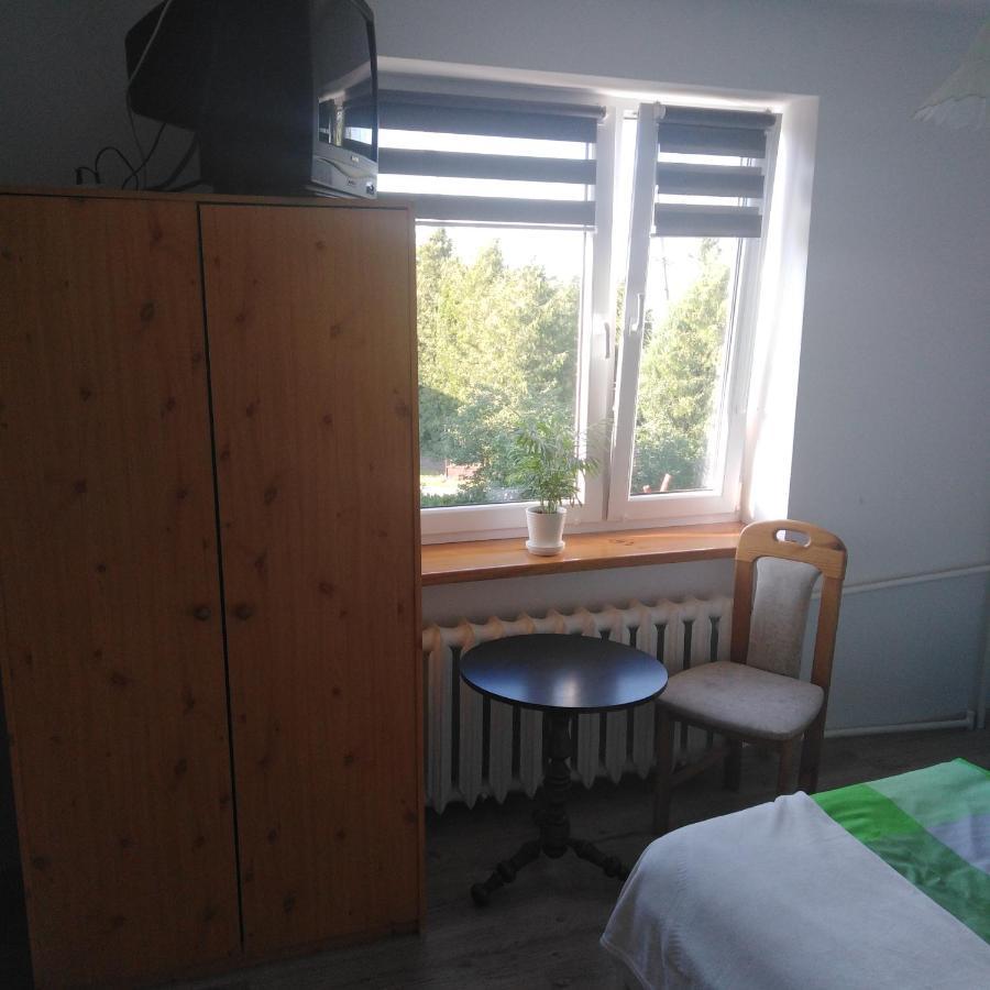 Agrohotelik-Gospodarstwo Agroturystyczne Mrągowo Eksteriør billede