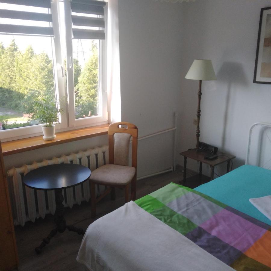 Agrohotelik-Gospodarstwo Agroturystyczne Mrągowo Eksteriør billede