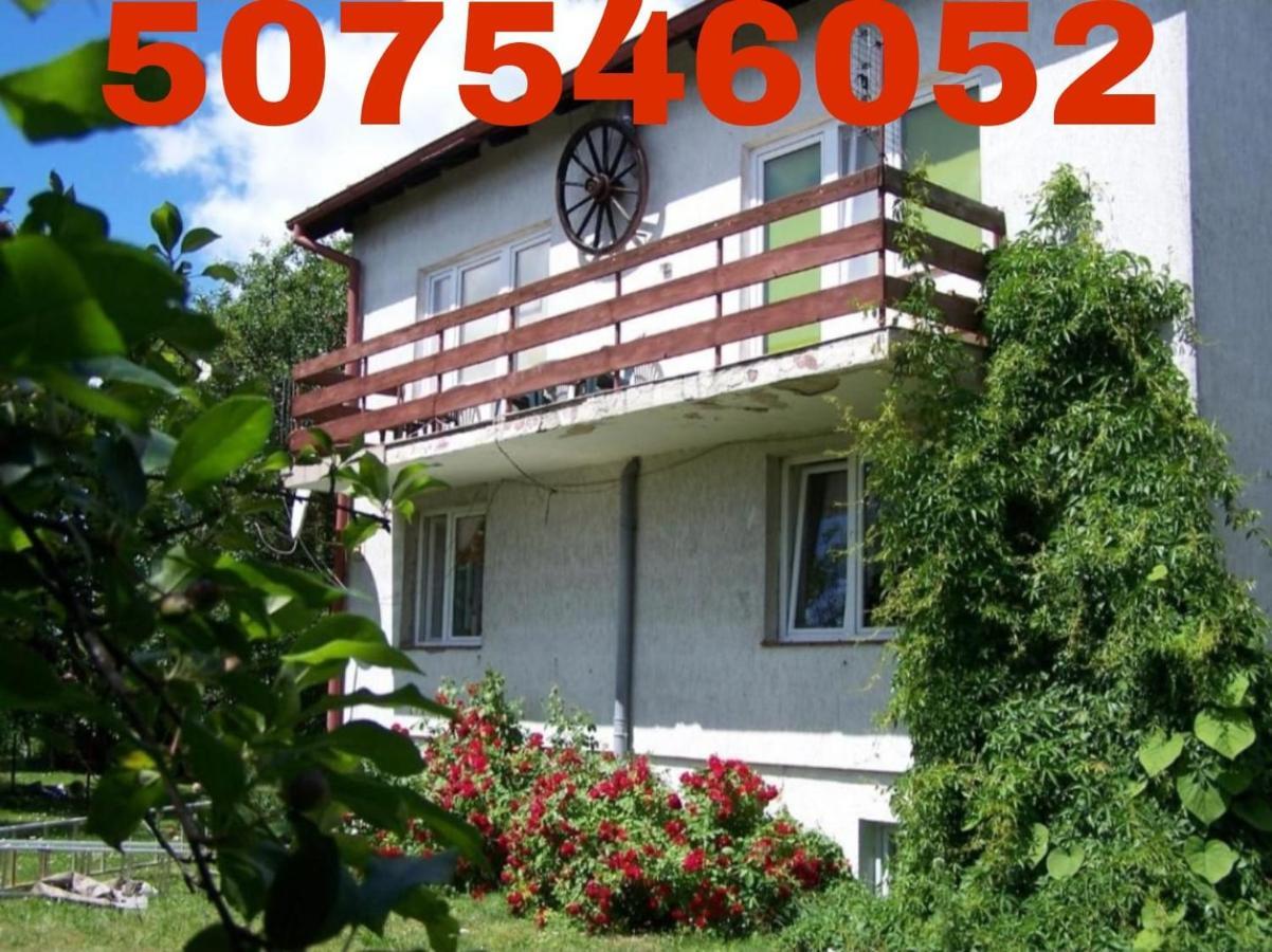 Agrohotelik-Gospodarstwo Agroturystyczne Mrągowo Eksteriør billede
