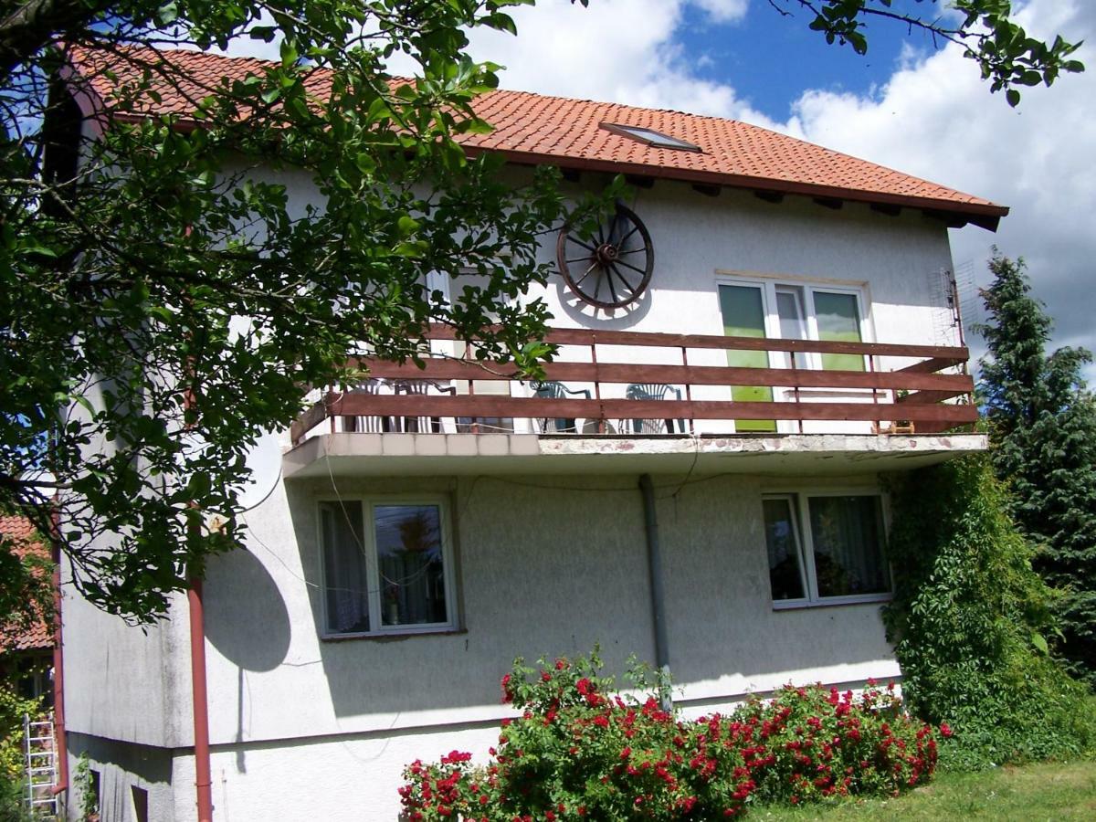 Agrohotelik-Gospodarstwo Agroturystyczne Mrągowo Eksteriør billede