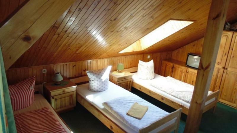 Agrohotelik-Gospodarstwo Agroturystyczne Mrągowo Eksteriør billede
