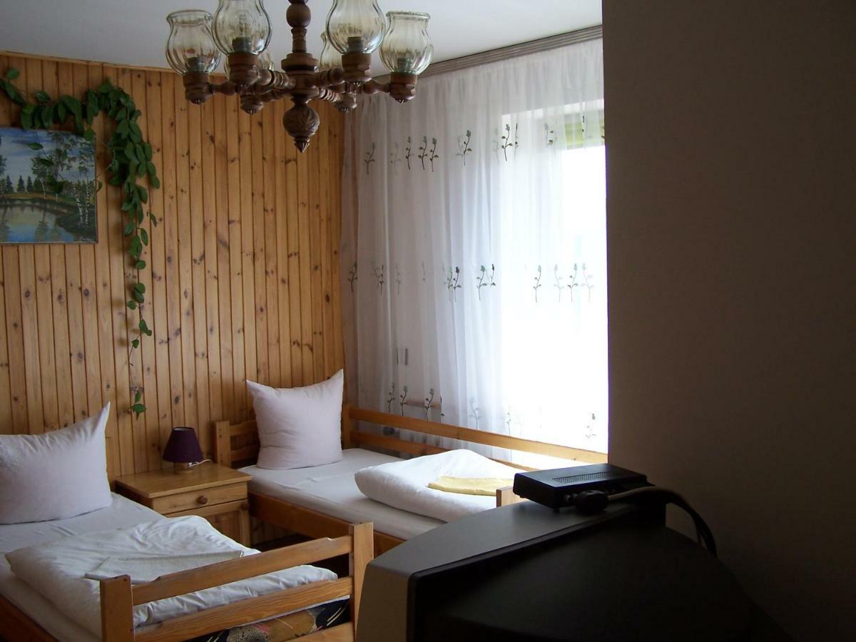 Agrohotelik-Gospodarstwo Agroturystyczne Mrągowo Eksteriør billede